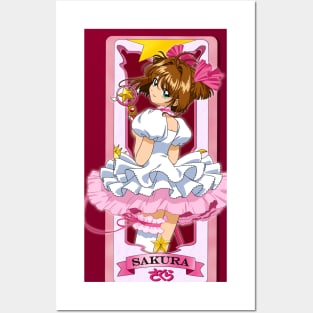 CardCaptor Sakura Posters and Art